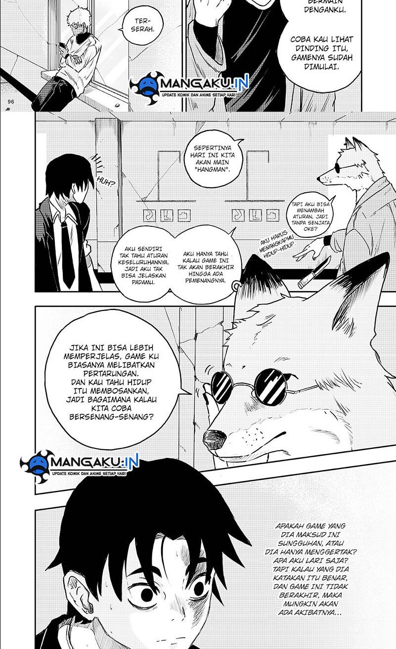 Deaddie Du Dead Chapter 7 - halaman 4