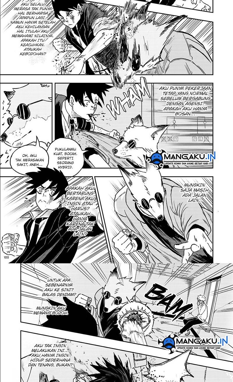 Deaddie Du Dead Chapter 7 - halaman 6