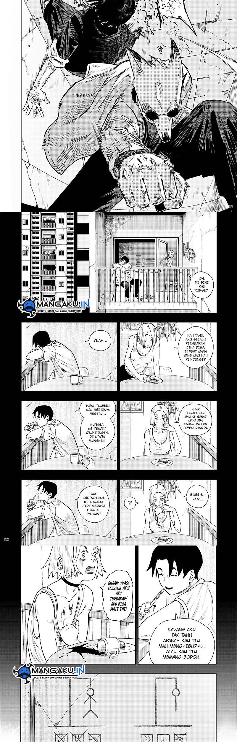 Deaddie Du Dead Chapter 7 - halaman 7