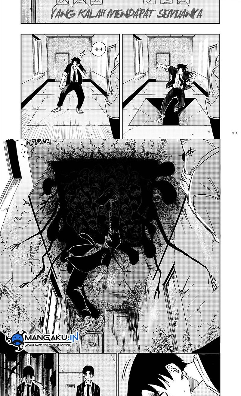 Deaddie Du Dead Chapter 7 - halaman 8