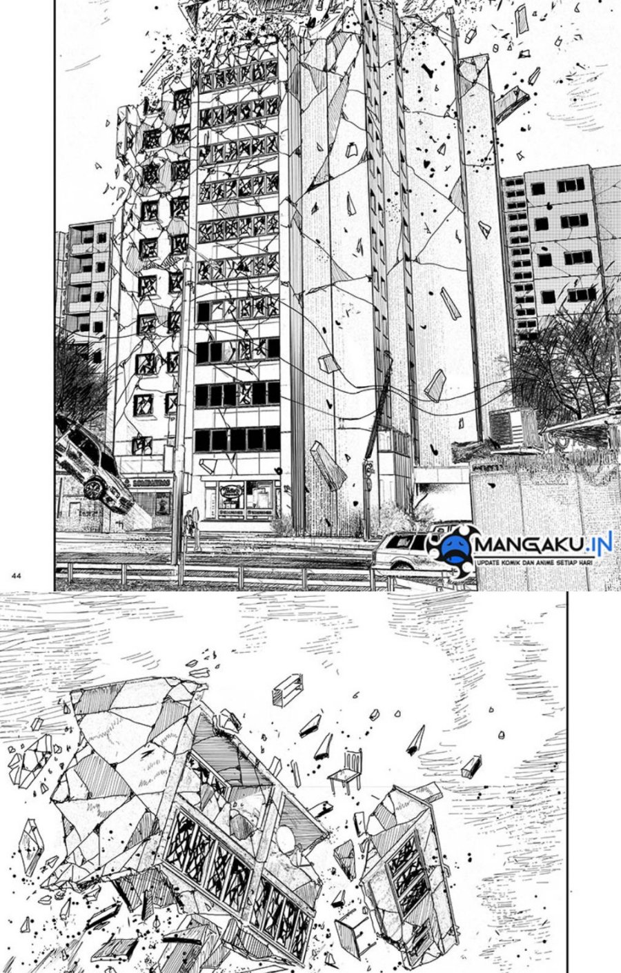 Deaddie Du Dead Chapter 8 - halaman 15