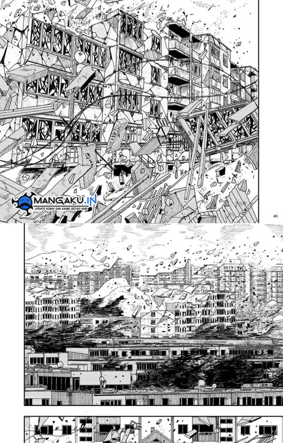 Deaddie Du Dead Chapter 8 - halaman 16