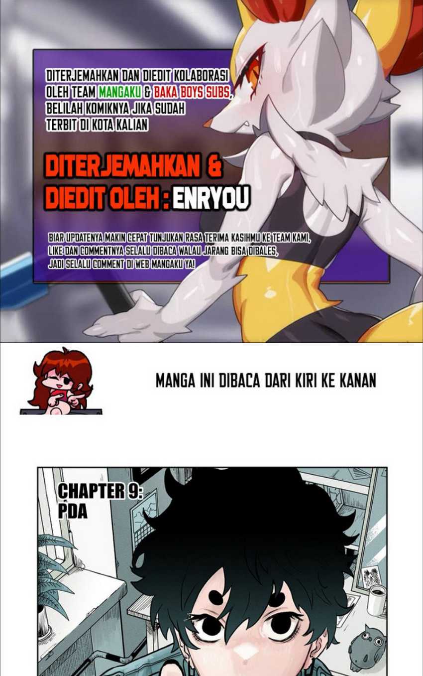 Deaddie Du Dead Chapter 9 - halaman 1