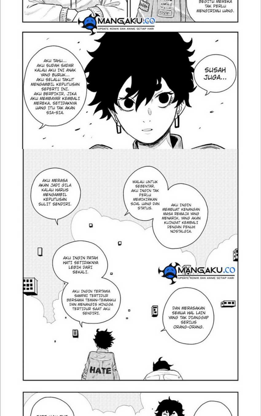Deaddie Du Dead Chapter 9 - halaman 12
