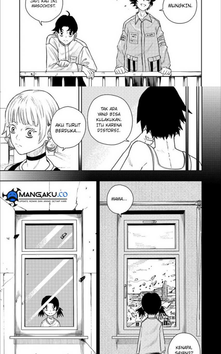 Deaddie Du Dead Chapter 9 - halaman 13