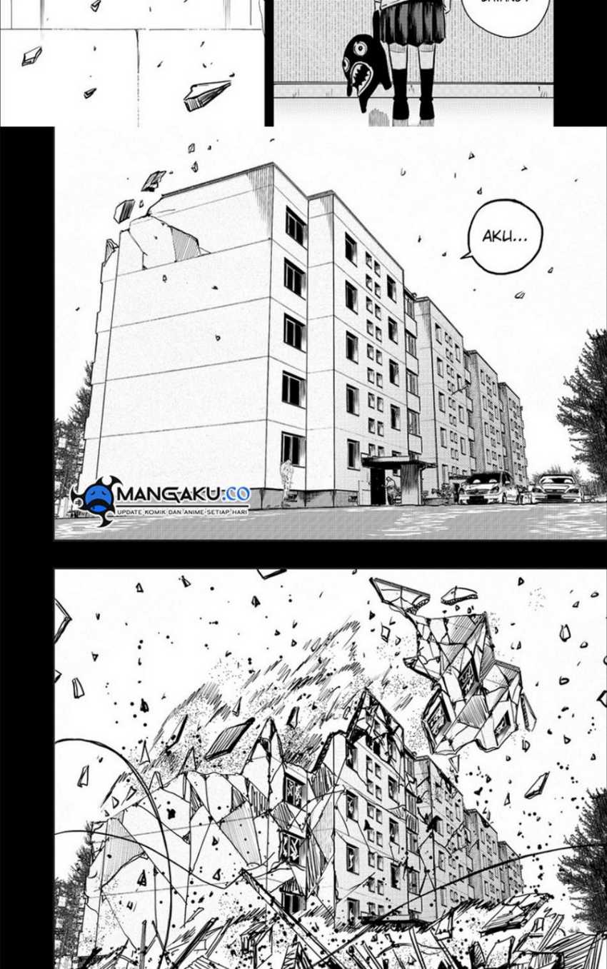 Deaddie Du Dead Chapter 9 - halaman 14