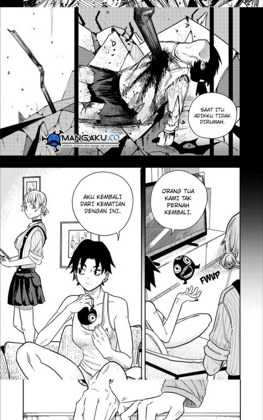 Deaddie Du Dead Chapter 9 - halaman 15
