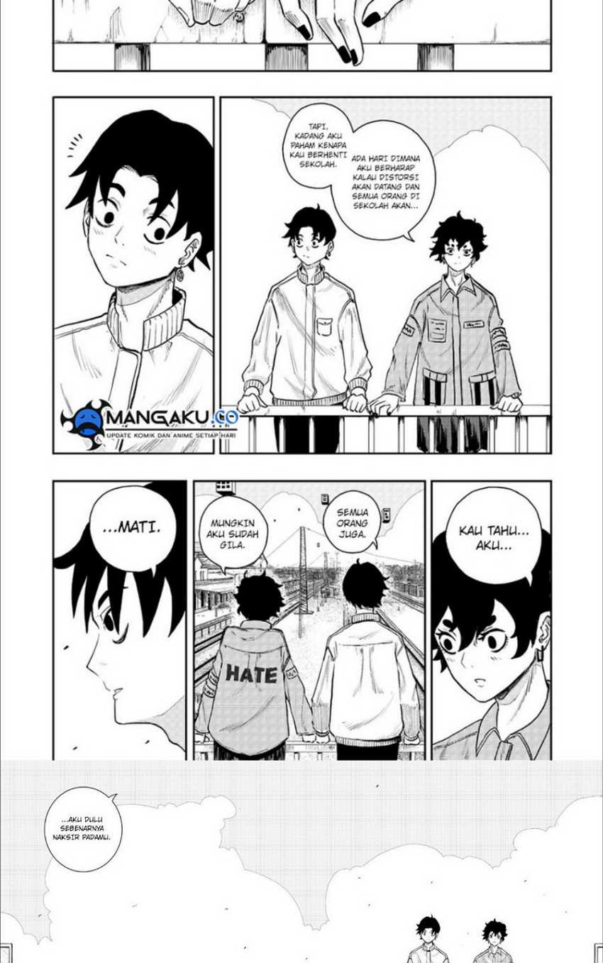 Deaddie Du Dead Chapter 9 - halaman 16