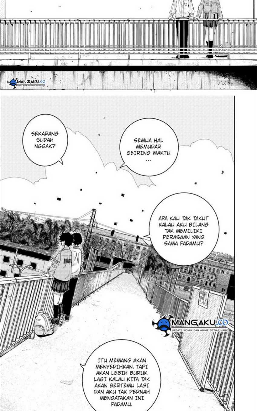 Deaddie Du Dead Chapter 9 - halaman 17