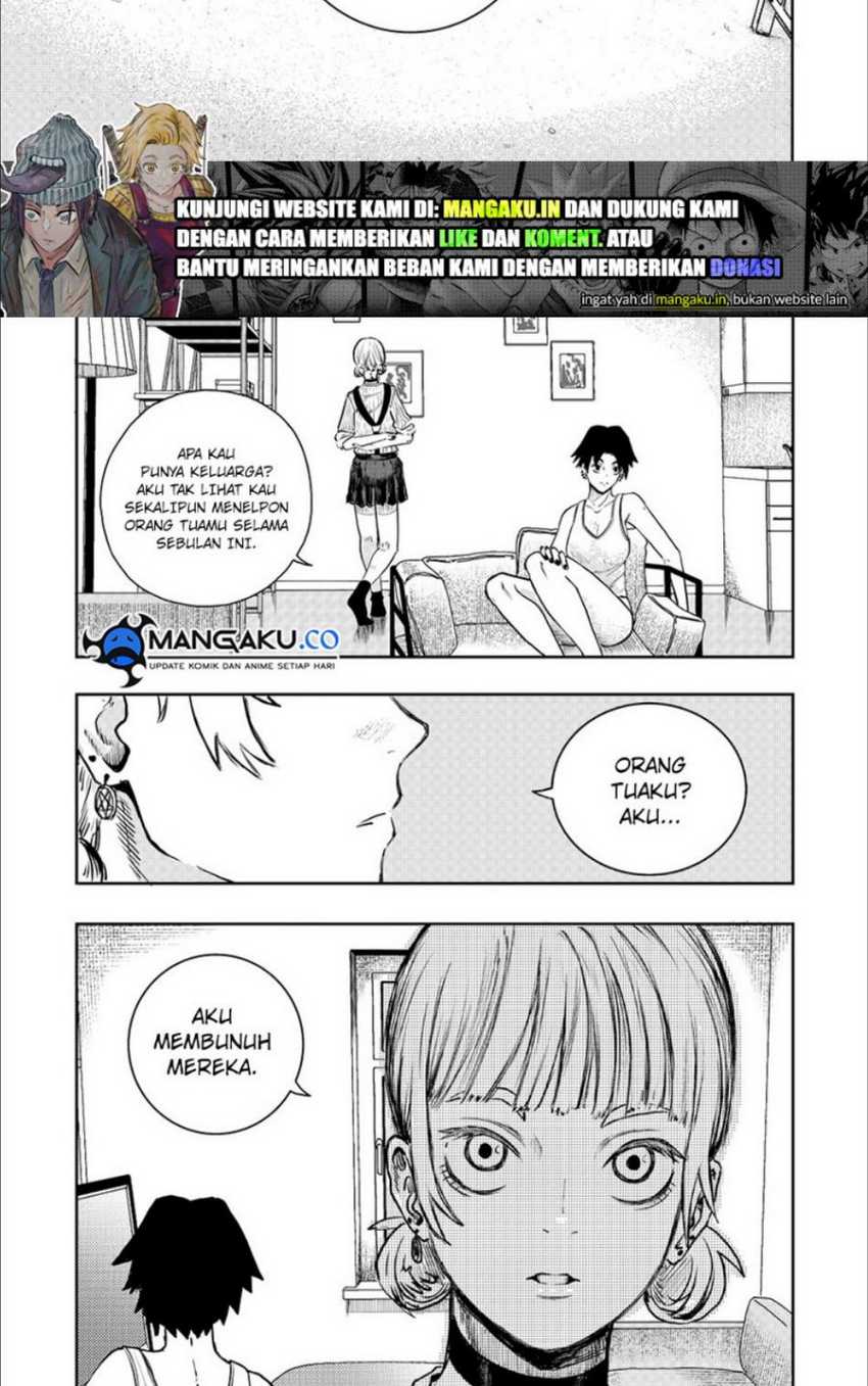 Deaddie Du Dead Chapter 9 - halaman 18