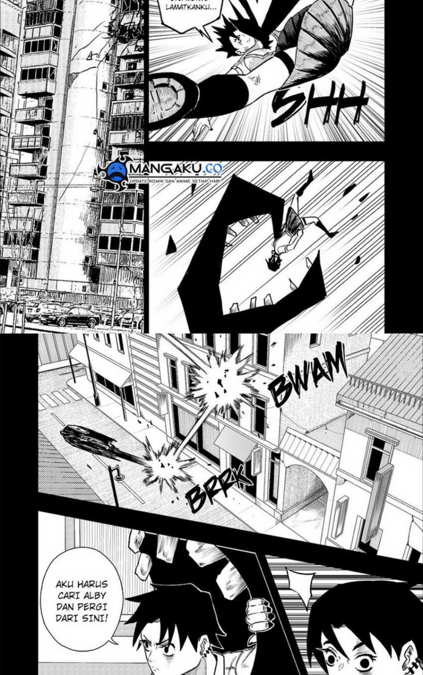 Deaddie Du Dead Chapter 9 - halaman 3
