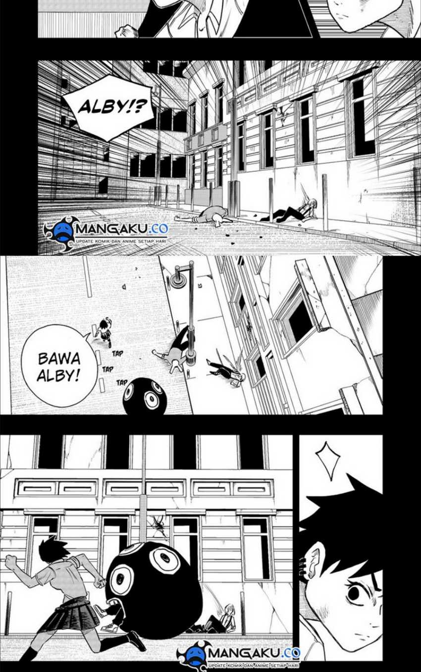 Deaddie Du Dead Chapter 9 - halaman 4