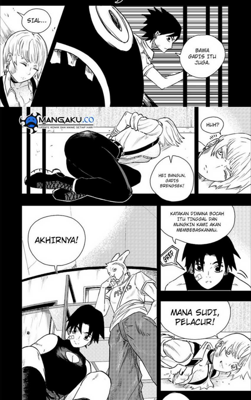 Deaddie Du Dead Chapter 9 - halaman 5