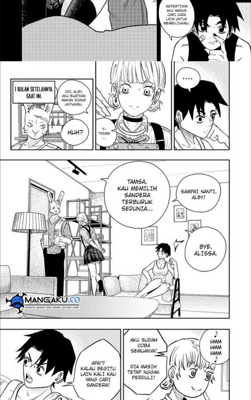 Deaddie Du Dead Chapter 9 - halaman 6