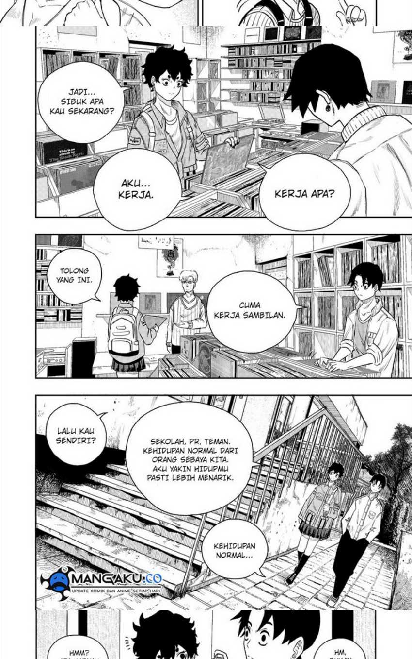 Deaddie Du Dead Chapter 9 - halaman 7