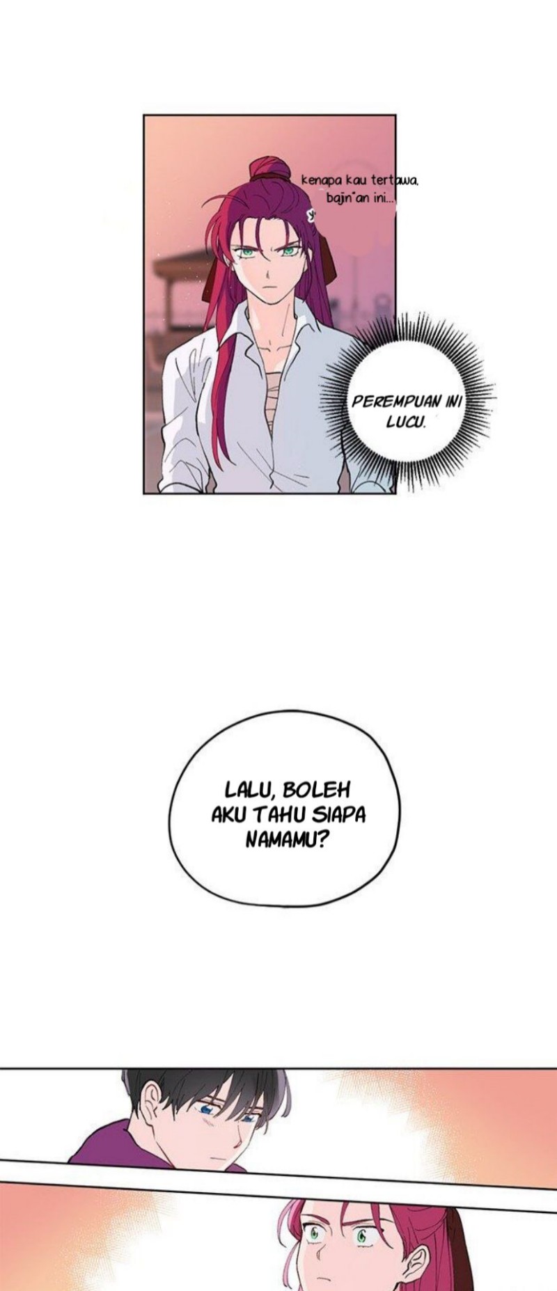 Deadly VS Romance (Lethal Romance) Chapter 1 - halaman 32