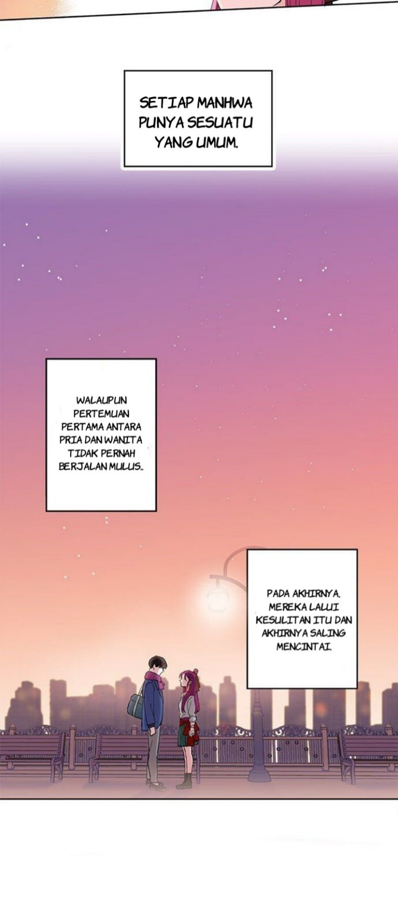 Deadly VS Romance (Lethal Romance) Chapter 1 - halaman 33