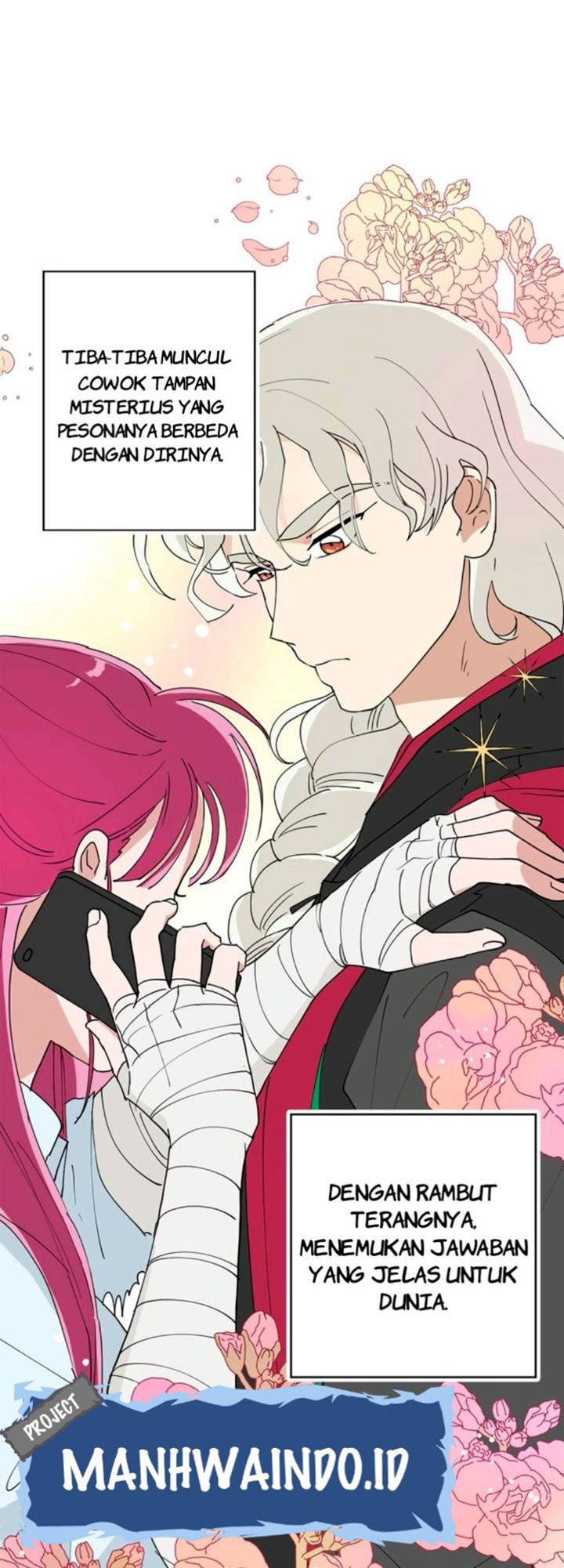 Deadly VS Romance (Lethal Romance) Chapter 10 - halaman 7