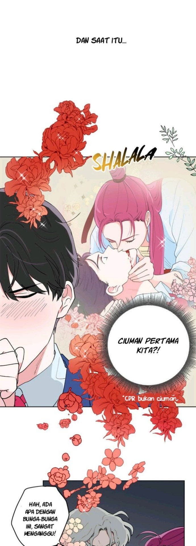 Deadly VS Romance (Lethal Romance) Chapter 13 - halaman 11