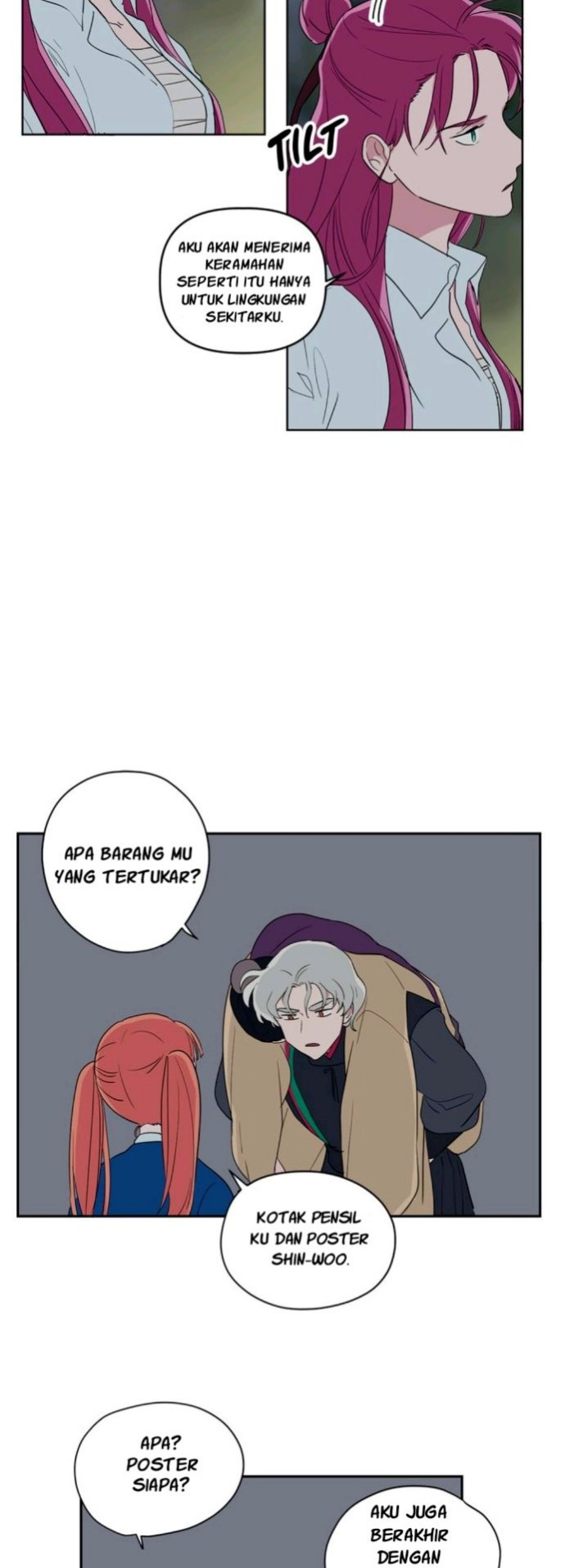 Deadly VS Romance (Lethal Romance) Chapter 13 - halaman 15