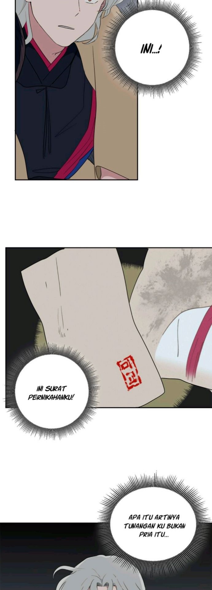 Deadly VS Romance (Lethal Romance) Chapter 13 - halaman 17