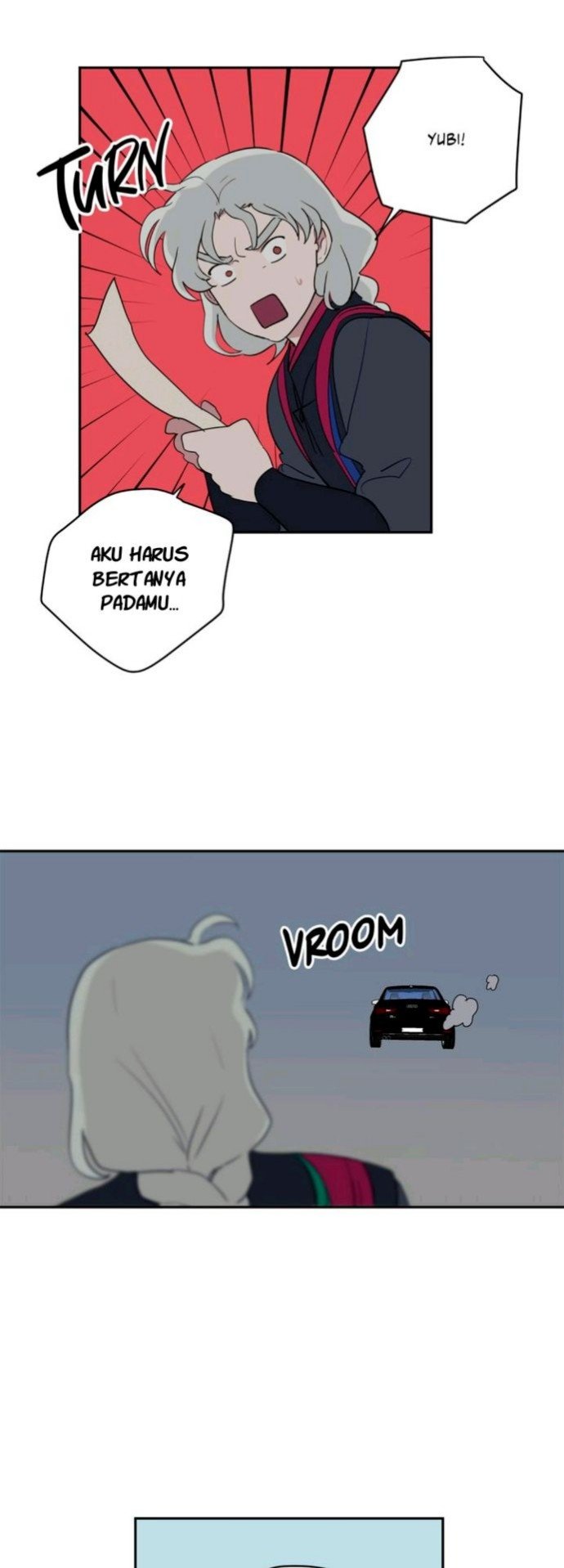 Deadly VS Romance (Lethal Romance) Chapter 13 - halaman 19