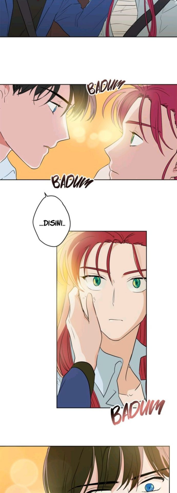 Deadly VS Romance (Lethal Romance) Chapter 13 - halaman 22