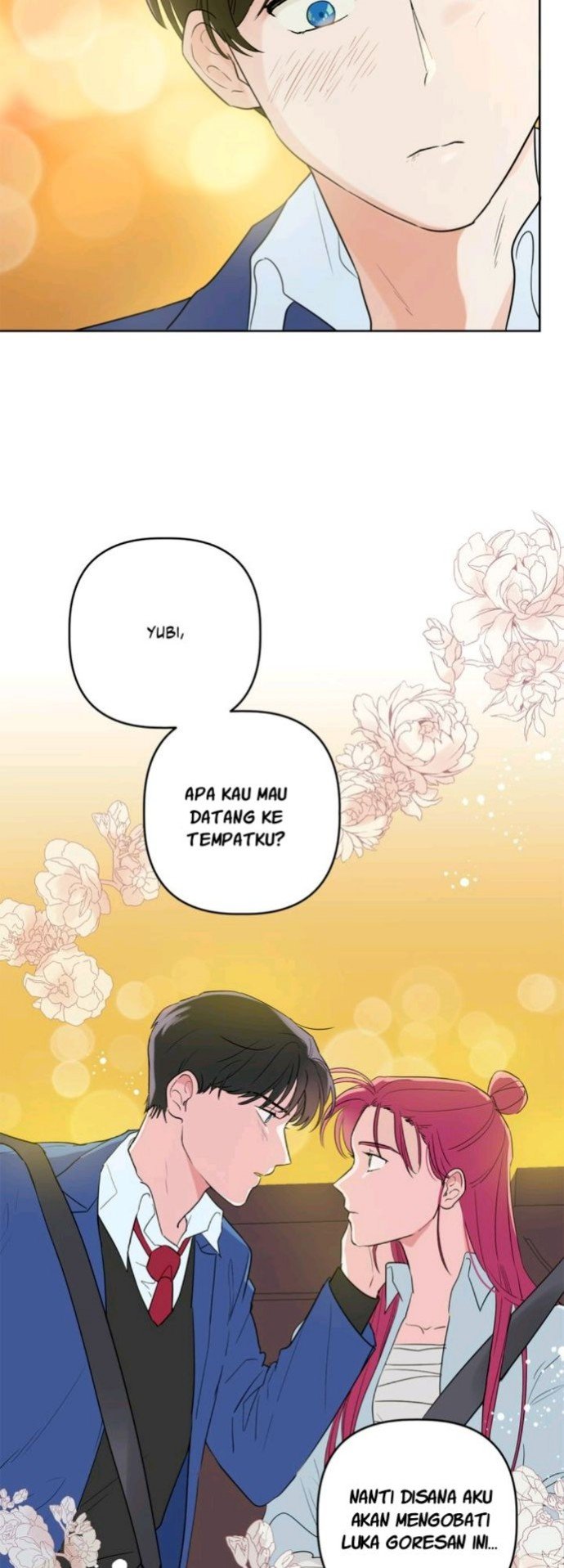 Deadly VS Romance (Lethal Romance) Chapter 13 - halaman 23
