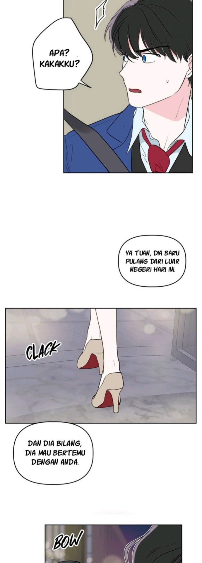 Deadly VS Romance (Lethal Romance) Chapter 13 - halaman 25
