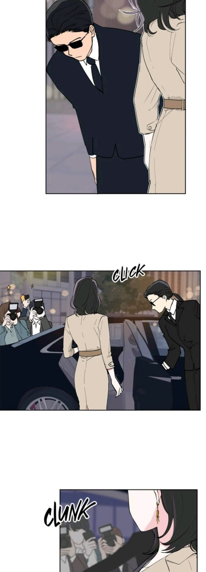 Deadly VS Romance (Lethal Romance) Chapter 13 - halaman 26