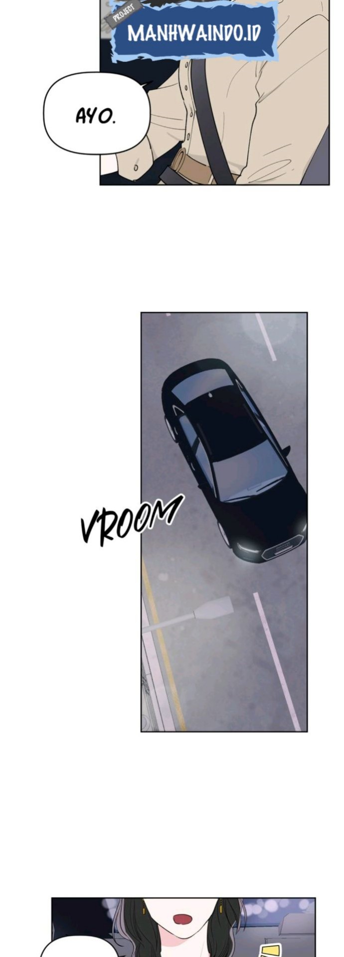 Deadly VS Romance (Lethal Romance) Chapter 13 - halaman 27
