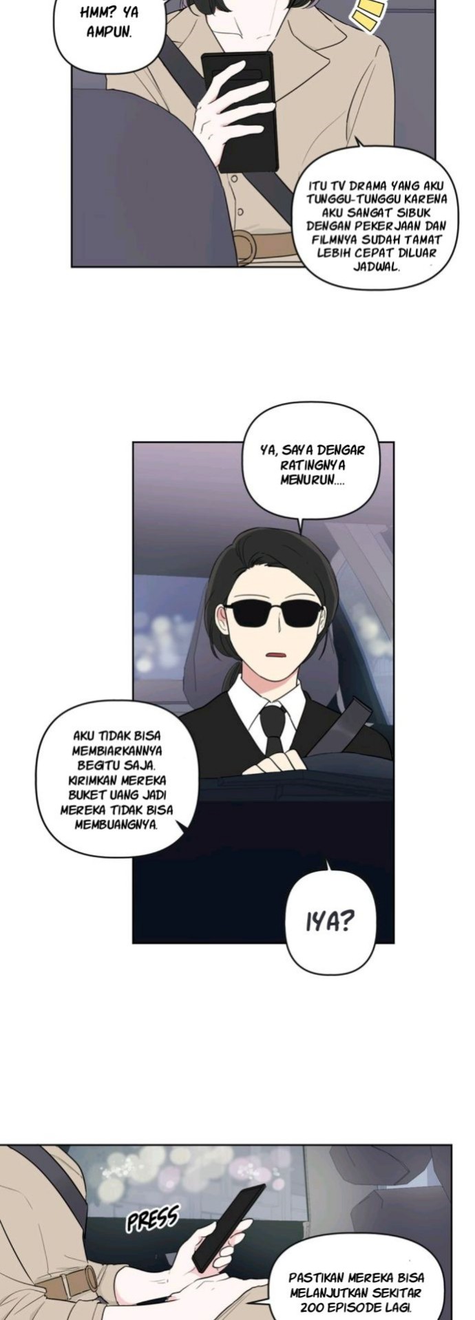 Deadly VS Romance (Lethal Romance) Chapter 13 - halaman 28