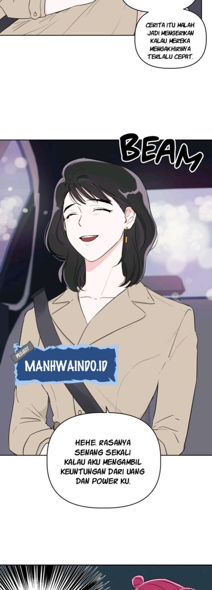 Deadly VS Romance (Lethal Romance) Chapter 13 - halaman 29