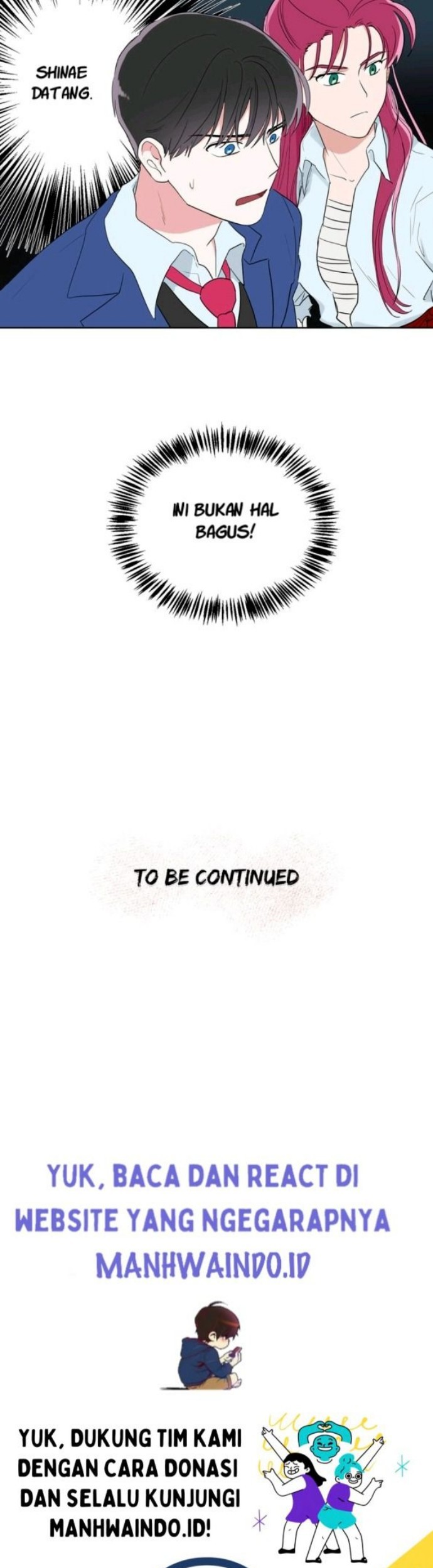 Deadly VS Romance (Lethal Romance) Chapter 13 - halaman 30