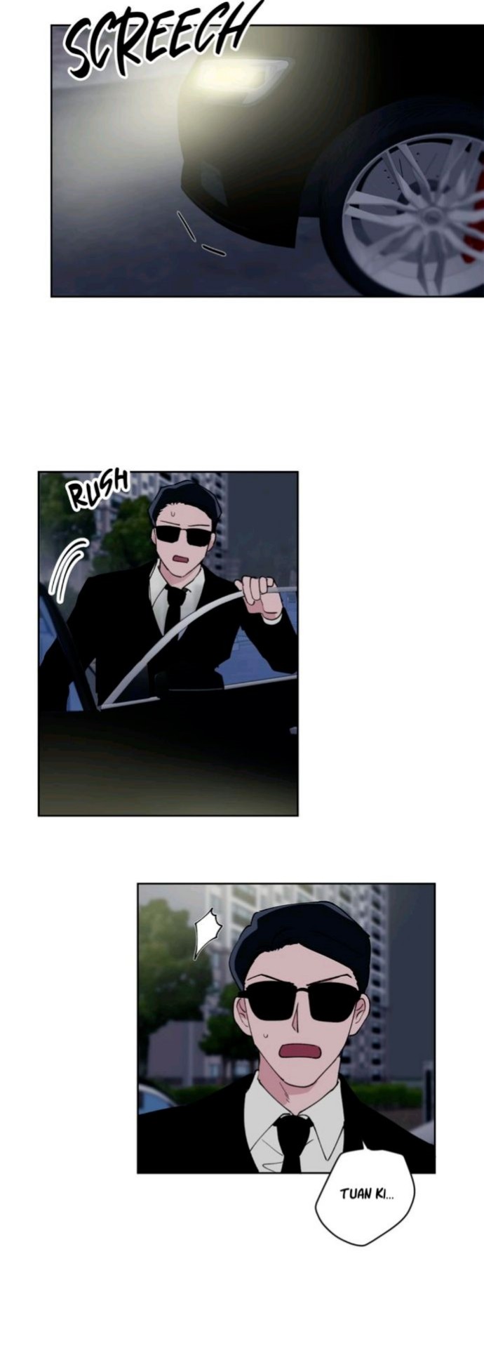 Deadly VS Romance (Lethal Romance) Chapter 13 - halaman 4