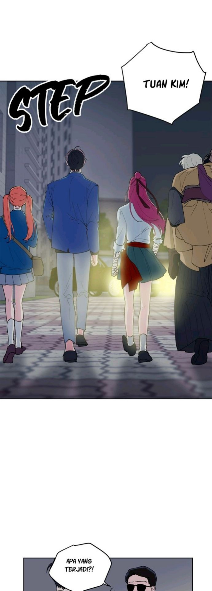 Deadly VS Romance (Lethal Romance) Chapter 13 - halaman 5