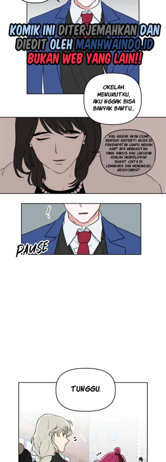 Deadly VS Romance (Lethal Romance) Chapter 15 - halaman 23