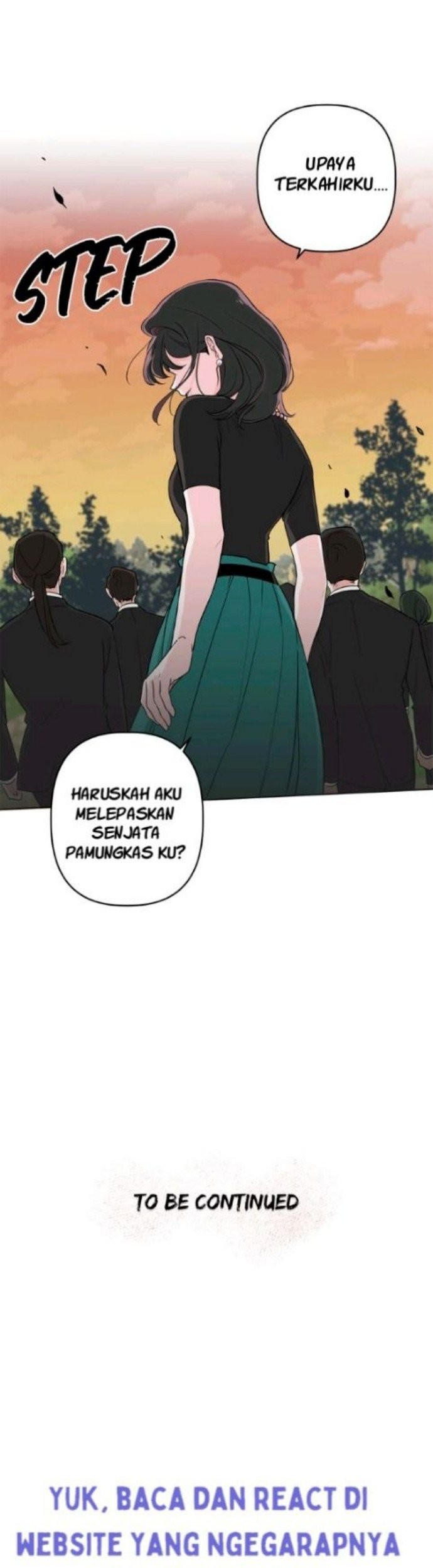 Deadly VS Romance (Lethal Romance) Chapter 16 - halaman 29
