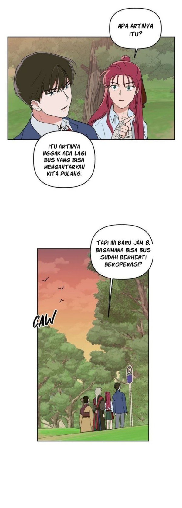 Deadly VS Romance (Lethal Romance) Chapter 17 - halaman 2