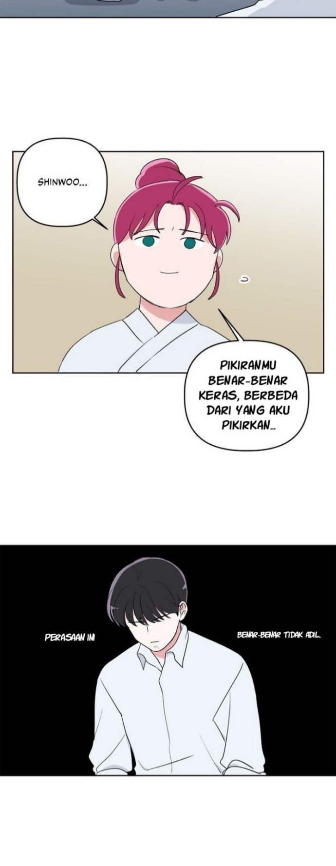Deadly VS Romance (Lethal Romance) Chapter 18 - halaman 7
