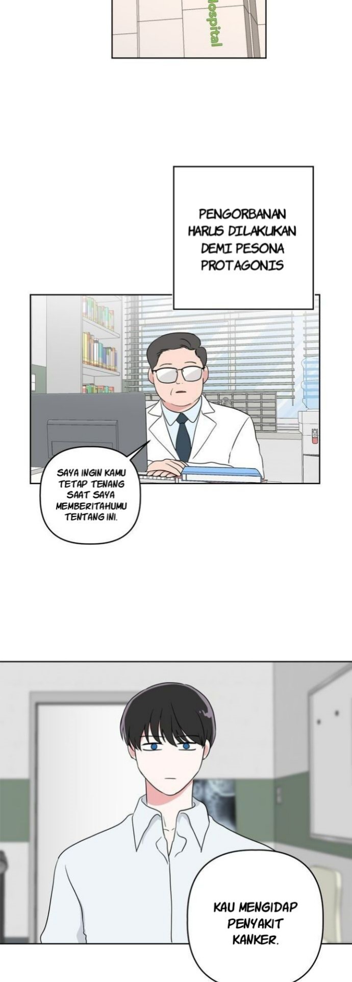 Deadly VS Romance (Lethal Romance) Chapter 19 - halaman 32