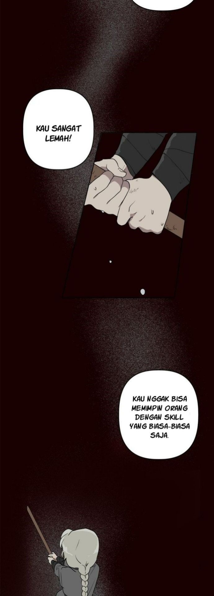 Deadly VS Romance (Lethal Romance) Chapter 19 - halaman 4