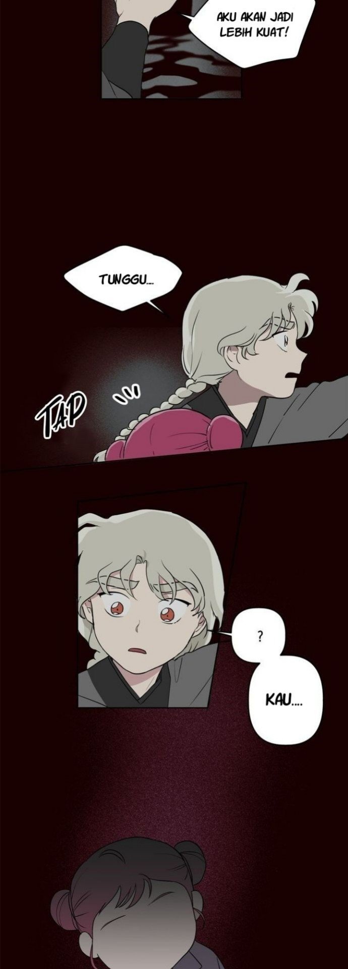 Deadly VS Romance (Lethal Romance) Chapter 19 - halaman 7