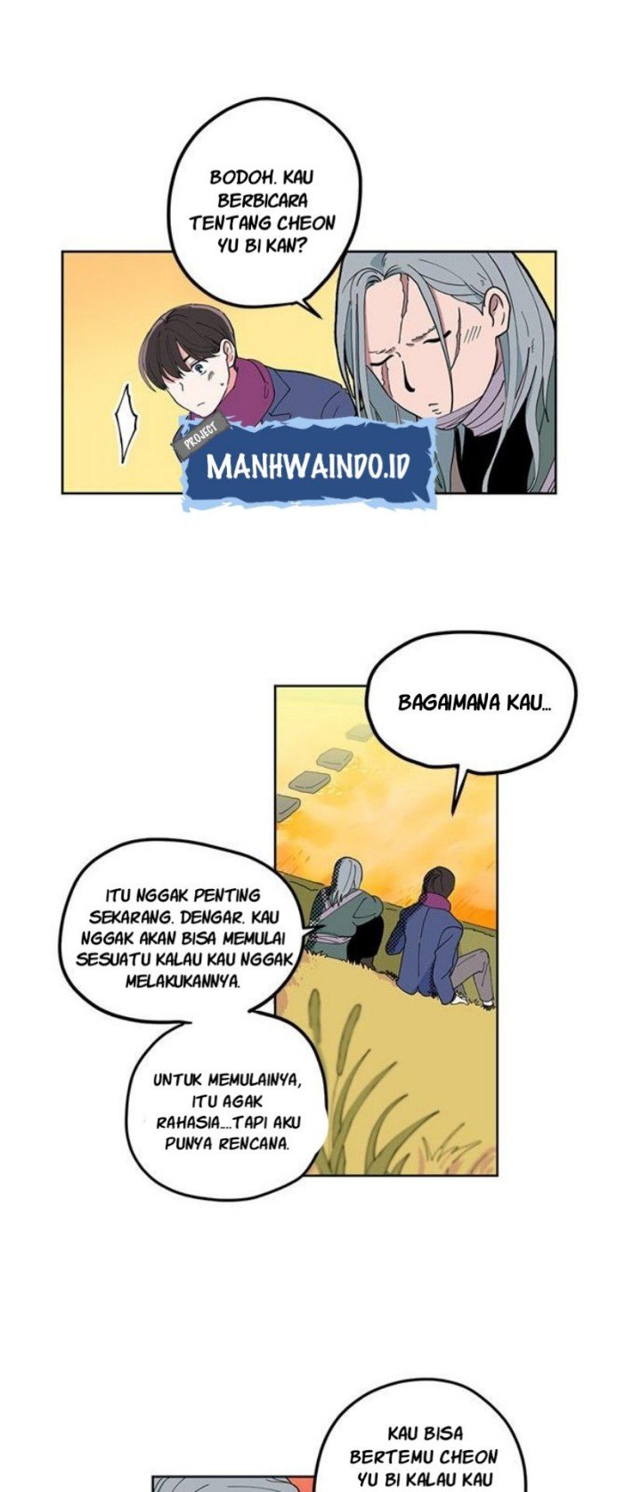 Deadly VS Romance (Lethal Romance) Chapter 2 - halaman 23
