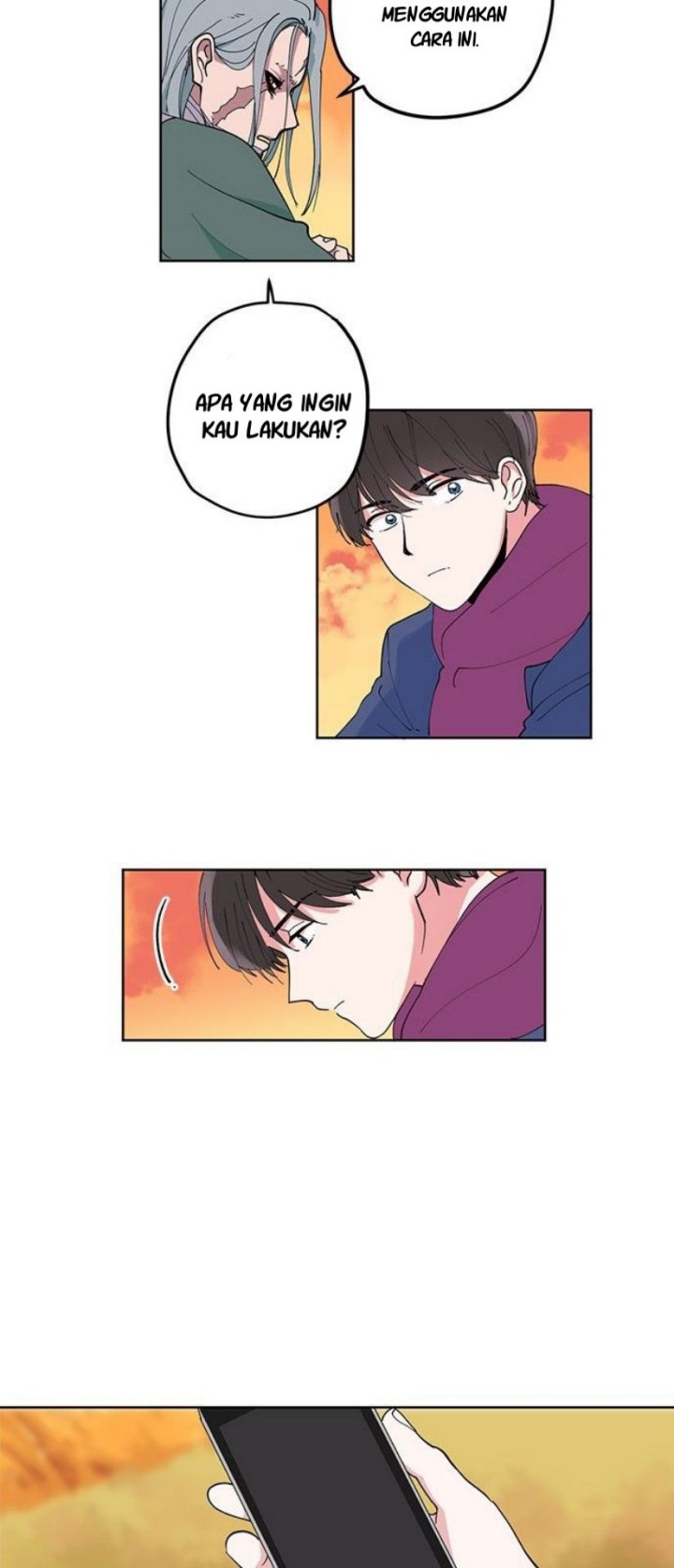 Deadly VS Romance (Lethal Romance) Chapter 2 - halaman 24
