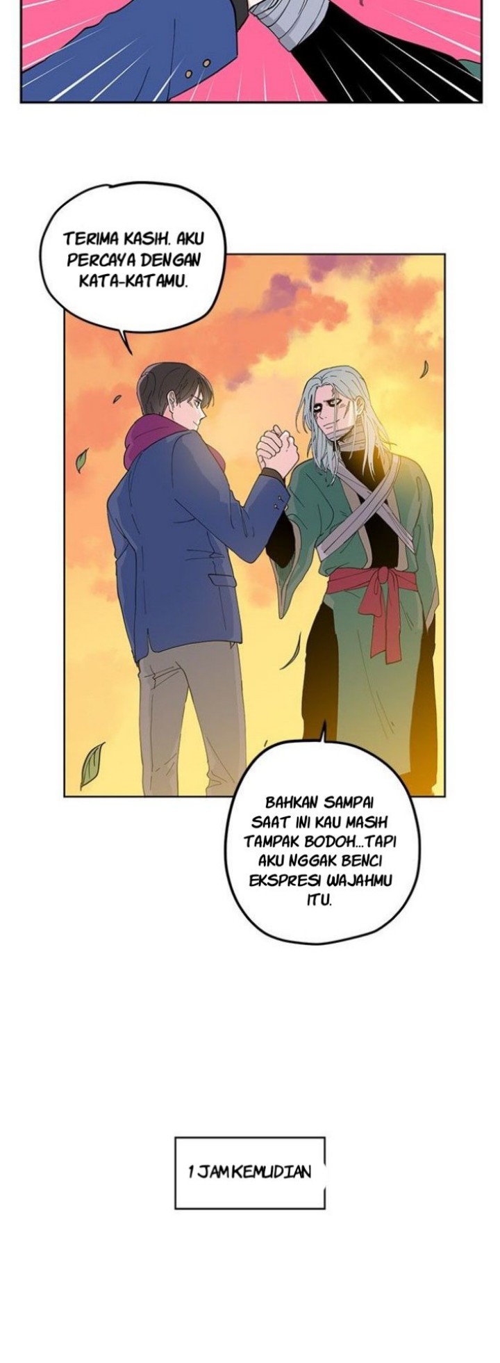 Deadly VS Romance (Lethal Romance) Chapter 2 - halaman 26