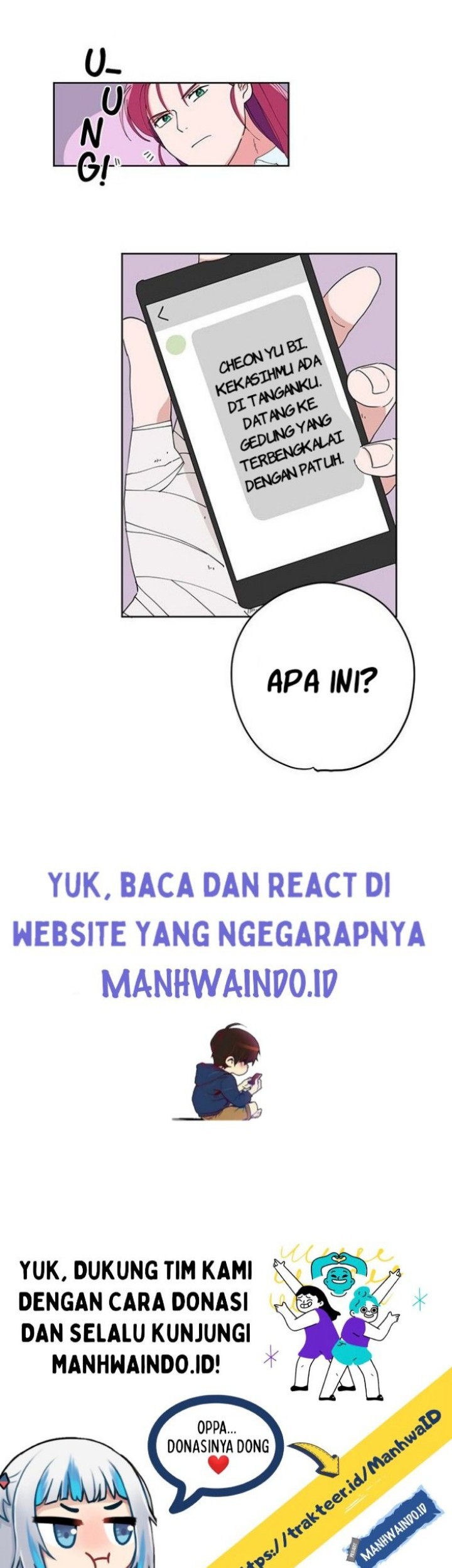 Deadly VS Romance (Lethal Romance) Chapter 2 - halaman 27
