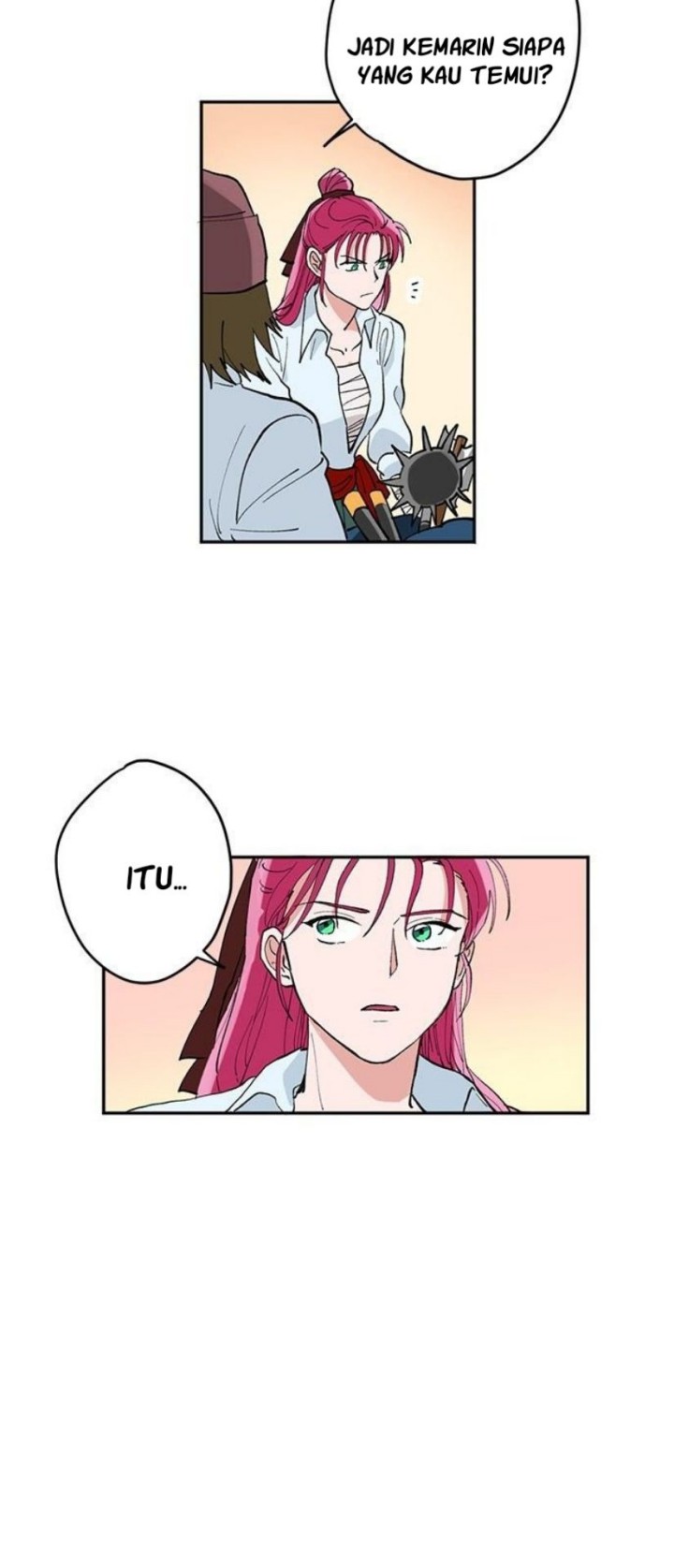 Deadly VS Romance (Lethal Romance) Chapter 2 - halaman 3