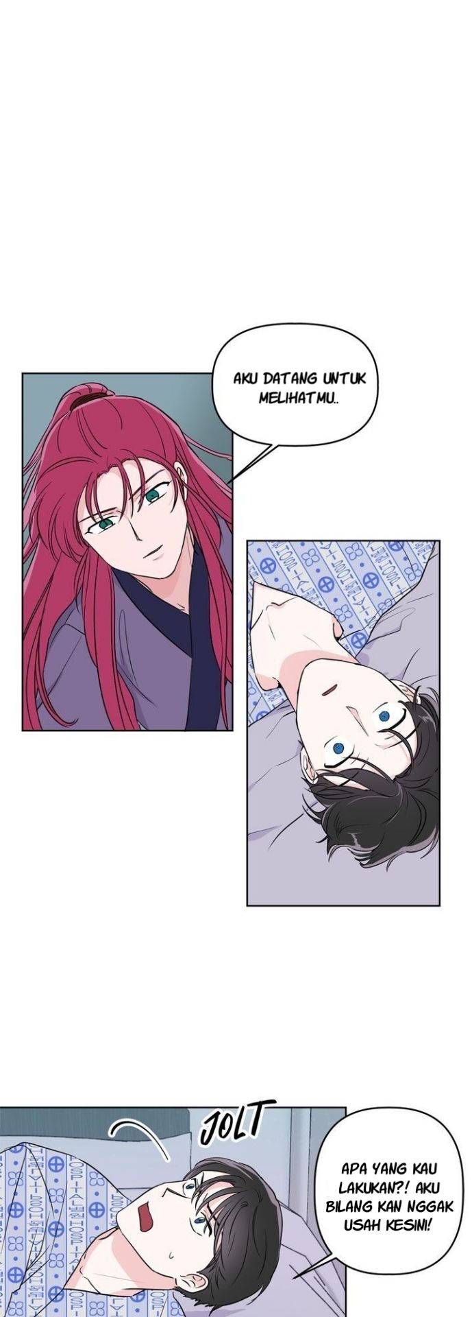 Deadly VS Romance (Lethal Romance) Chapter 21 - halaman 10
