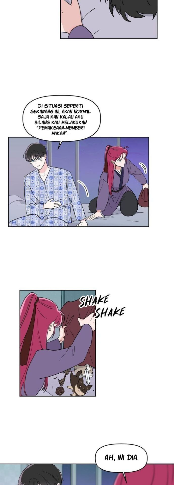 Deadly VS Romance (Lethal Romance) Chapter 21 - halaman 13